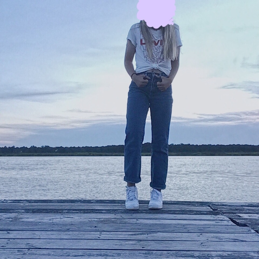Mom Jeans!